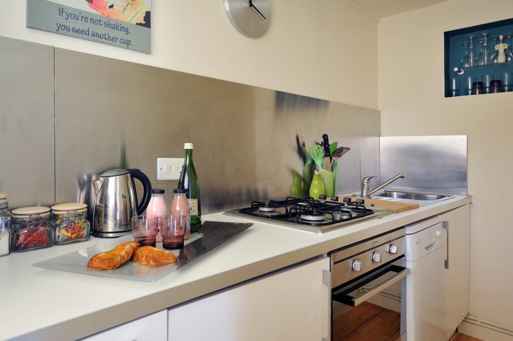 Kensington Court Apartment Bath Ngoại thất bức ảnh